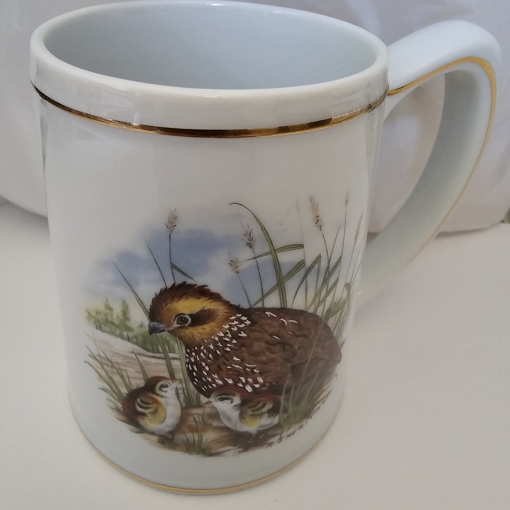 Southern Living White Ceramic Mug - Picture 8 of 11